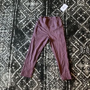 Ziya active wine pocket brilliant hi-rise Capri 20”